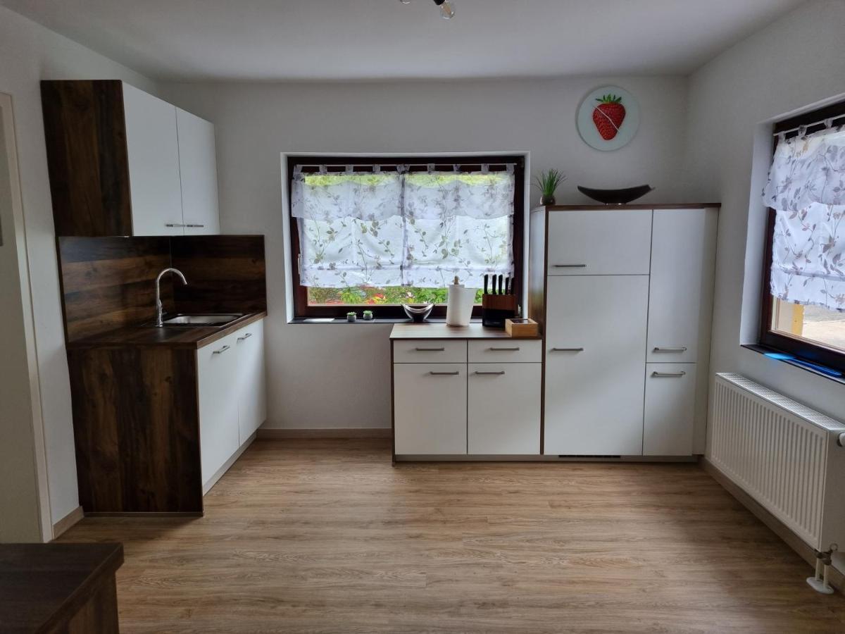 Ferienhaus Stefan Kall Exteriör bild