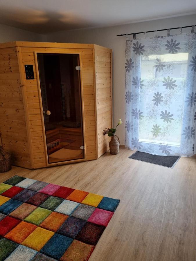 Ferienhaus Stefan Kall Exteriör bild