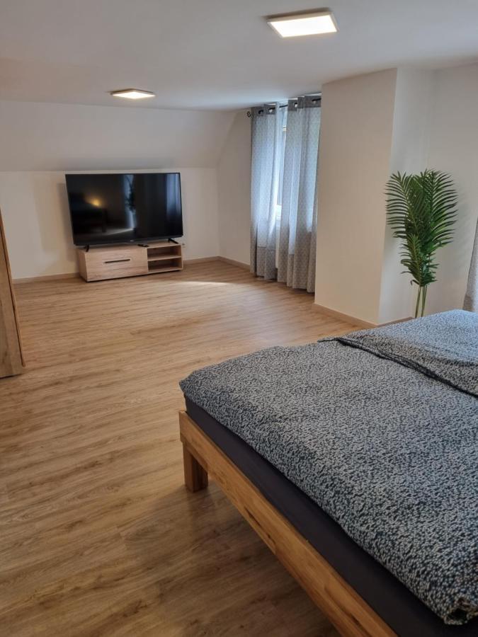 Ferienhaus Stefan Kall Exteriör bild