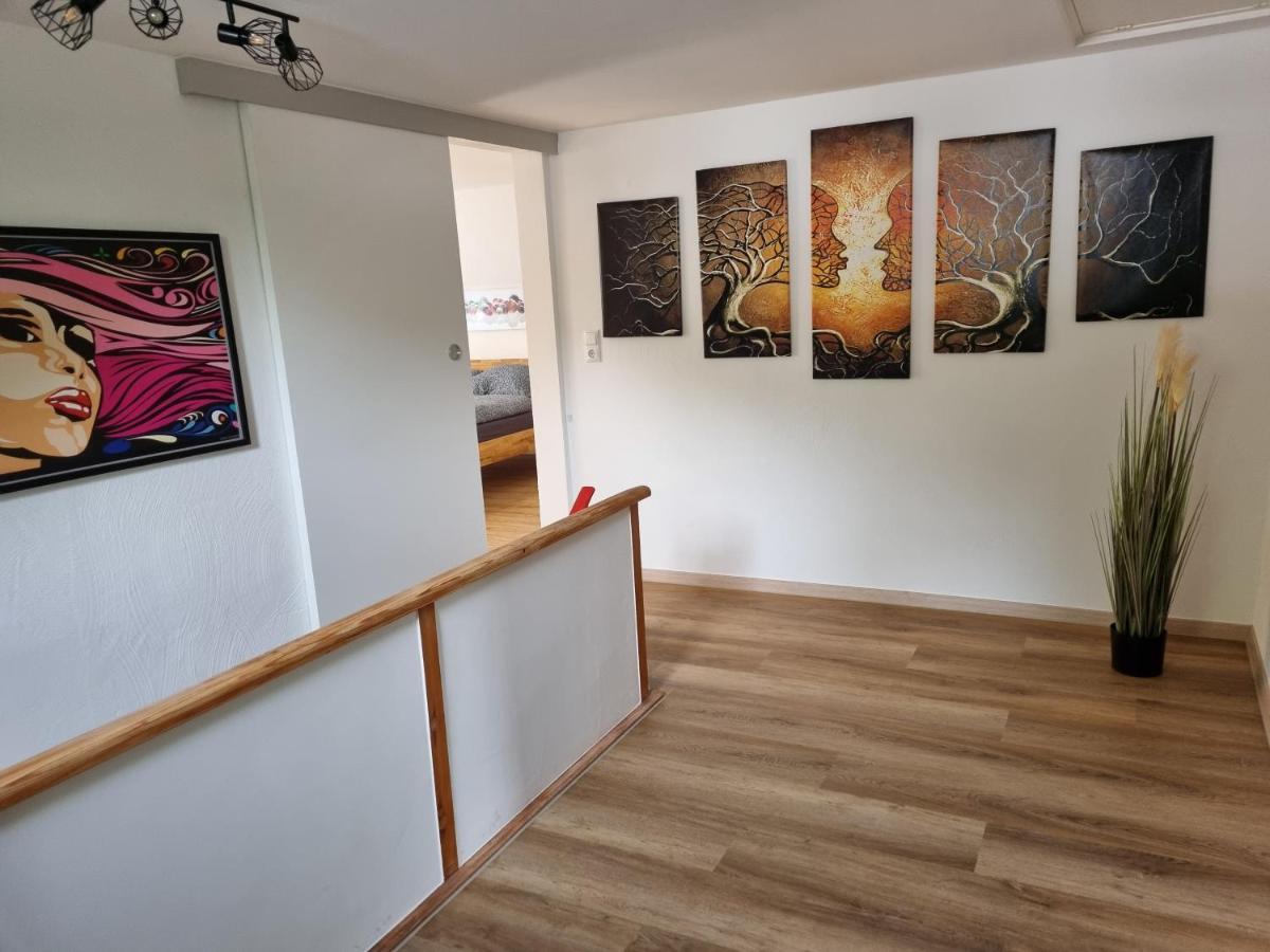 Ferienhaus Stefan Kall Exteriör bild